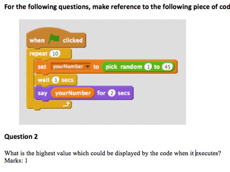 testing for scratch programs